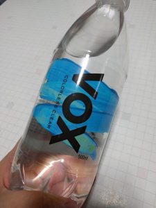 vox炭酸水